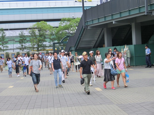 夏の甲子園、光星学院を応援に甲子園球場へいきました・・・（１１３）_d0181492_922445.jpg