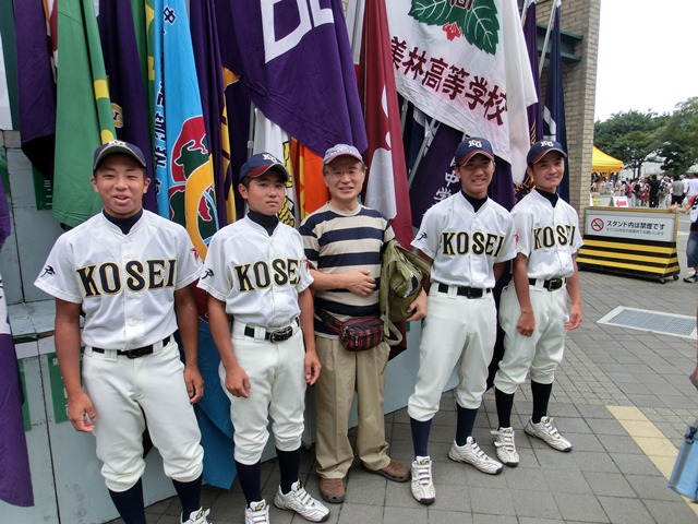 夏の甲子園、光星学院を応援に甲子園球場へいきました・・・（１１３）_d0181492_96627.jpg