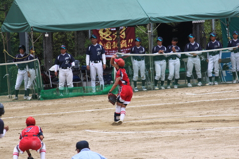 2011全中　那須中学_e0202095_11503014.jpg