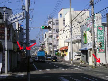 ■名指し怨霊日本図）チンカス大川隆法と幸福の科学の聖地死国！祟りで女が死ぬ土佐清水市■笑】四乃四四_e0103408_10382051.jpg