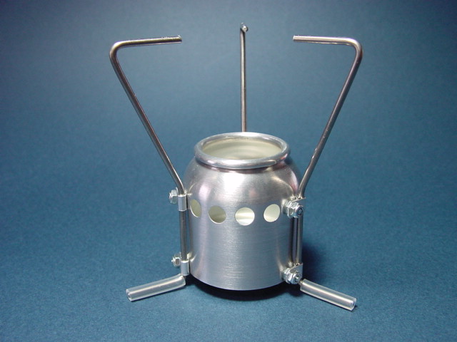 alcohol stove【極小】NEW Tiピコ発売開始しました_f0113727_1681553.jpg