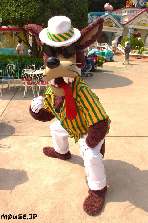 20110817／TDL ｸﾞﾘｰﾃｨﾝｸﾞ編(ﾄｩｰﾝﾀｳﾝ)_d0242828_14491330.jpg