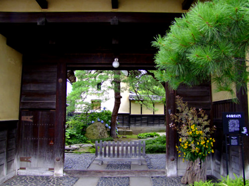 「長野・小布施 小布施の町並み・栗の小径」_a0000029_10315190.jpg