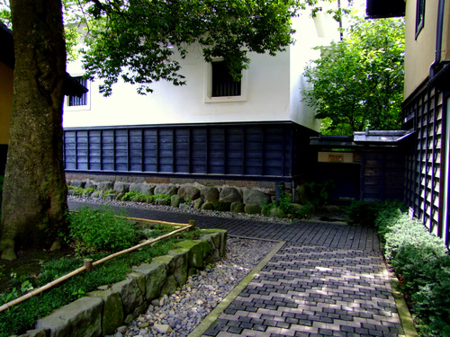 「長野・小布施 小布施の町並み・栗の小径」_a0000029_10363744.jpg
