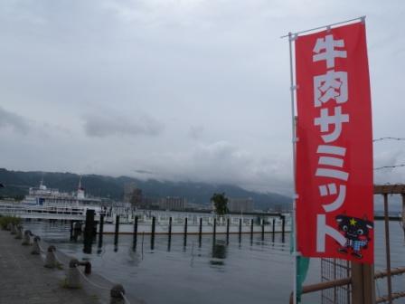 「牛肉サミット2011」最終日~どこまで続く長蛇の列!_b0206037_1982174.jpg