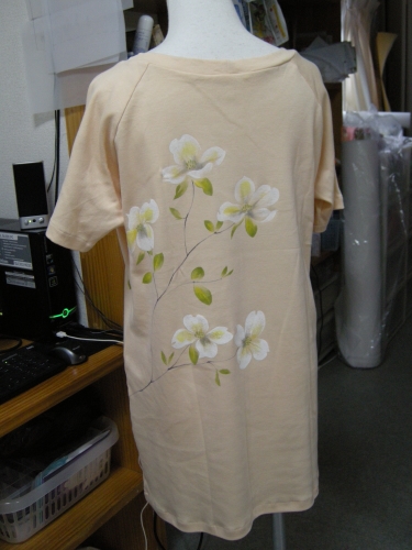 コラボTシャツです_f0203844_1354986.jpg