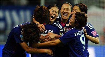 なでしこジャパン女子W杯優勝おめでとう!優勝はモッタイナイ精神のおかげ?_e0105047_14151920.jpg