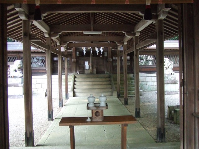 Ajiki Shrine in Toyosato-cho_e0046748_17465153.jpg