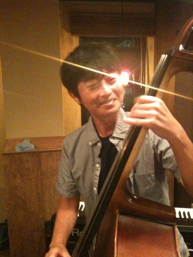 山本珈琲でJAZZ_c0110051_175979.jpg