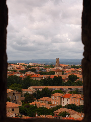 城塞の街　カルカッソンヌ(Carcassonne)_a0113956_2054523.jpg
