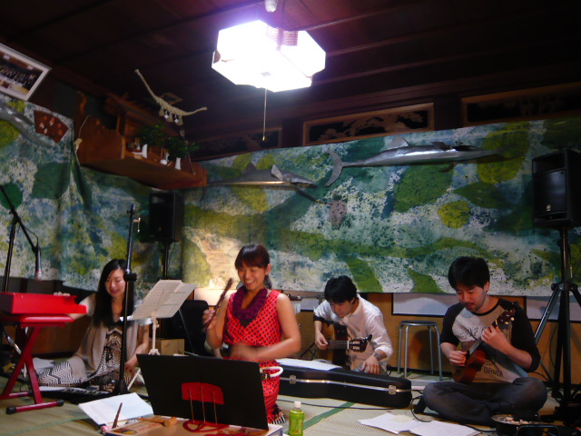 上畠アート2011 LIVE! 三日目_b0151262_20125343.jpg