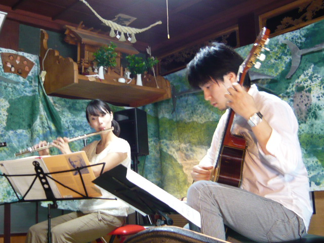 上畠アート2011 LIVE! 三日目_b0151262_20134534.jpg