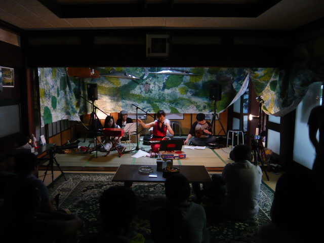 上畠アート2011 LIVE! 三日目_b0151262_20254822.jpg