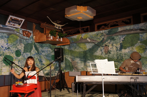 上畠アート2011 LIVE! 二日目_b0151262_21323886.jpg