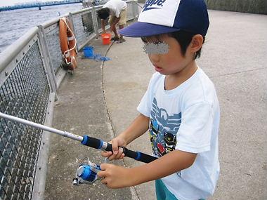 ネガ電王と本牧海づり公園_d0121374_2225016.jpg