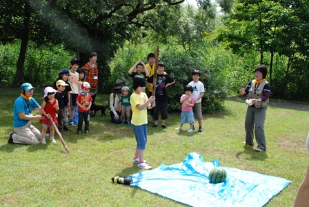 星野リゾート×ベネッセ　しまじろうと裏磐梯で夏休み！③_b0053082_1523089.jpg