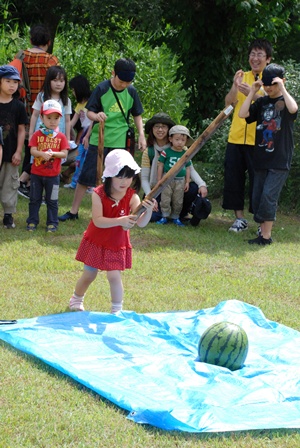 星野リゾート×ベネッセ　しまじろうと裏磐梯で夏休み！③_b0053082_1525555.jpg