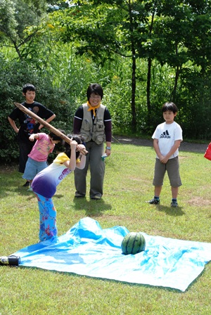 星野リゾート×ベネッセ　しまじろうと裏磐梯で夏休み！③_b0053082_152893.jpg