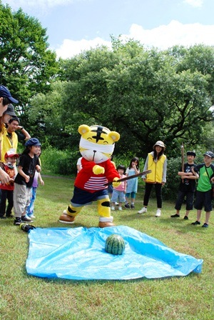 星野リゾート×ベネッセ　しまじろうと裏磐梯で夏休み！③_b0053082_21363.jpg