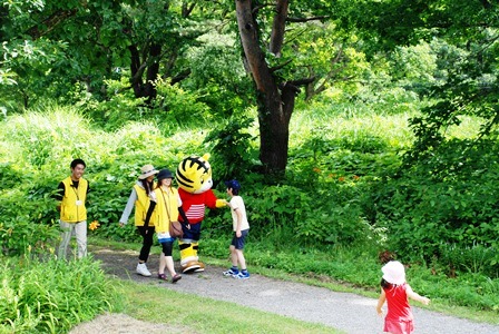 星野リゾート×ベネッセ　しまじろうと裏磐梯で夏休み！③_b0053082_233323.jpg