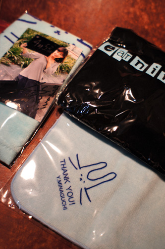 皆口裕子さんの芸能生活30周年感謝祭に行ってきました : ◇◇Daichanpu