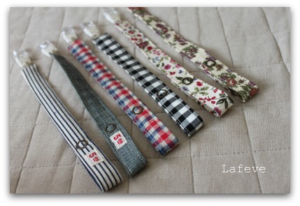 ベビークリップ トイストラップ Lafeve