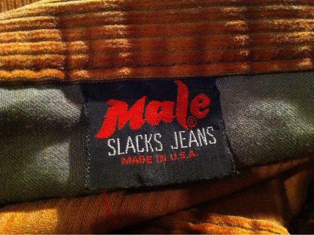 U.S.M.C. SweatPants 入ります。(トアウエスト神戸店)_c0078587_22482463.jpg