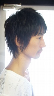 ラフ&クールなメンズスタイル_a0123703_1848082.jpg
