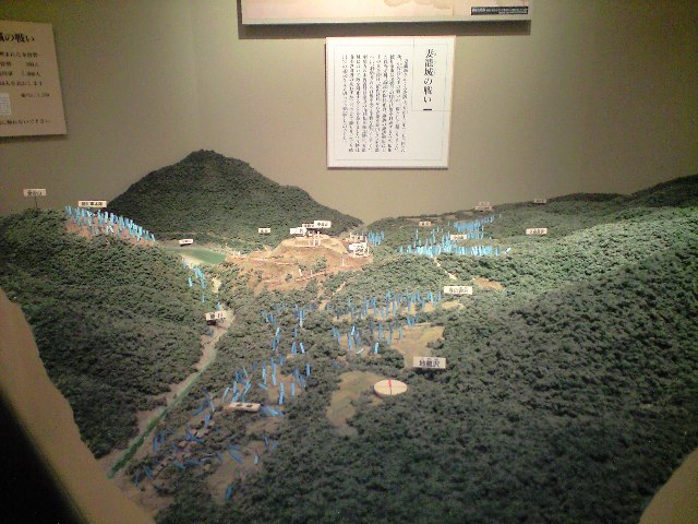 妻籠宿 と 長島の花火_a0194908_16174828.jpg