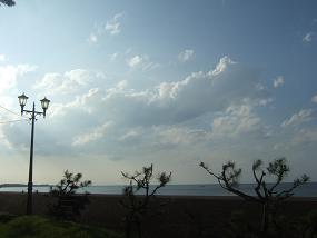 夏の思い出　空・海The memories of the summer (sky & sea)_d0227610_14463028.jpg