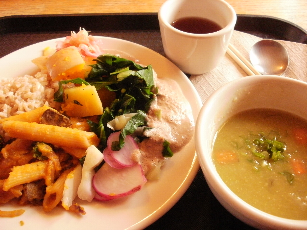 クシの美味しいお食事_f0095325_12255196.jpg