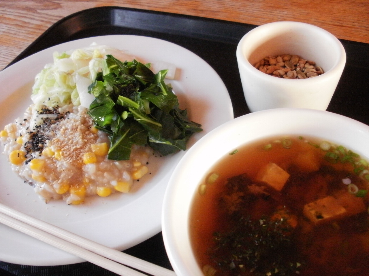 クシの美味しいお食事_f0095325_1242278.jpg