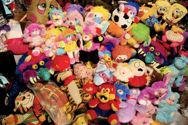 この前のダンボールいっぱいの中身 Part 1 ぬいぐるみ お客様ショット Toy Collectables Vintage Rpm Blog