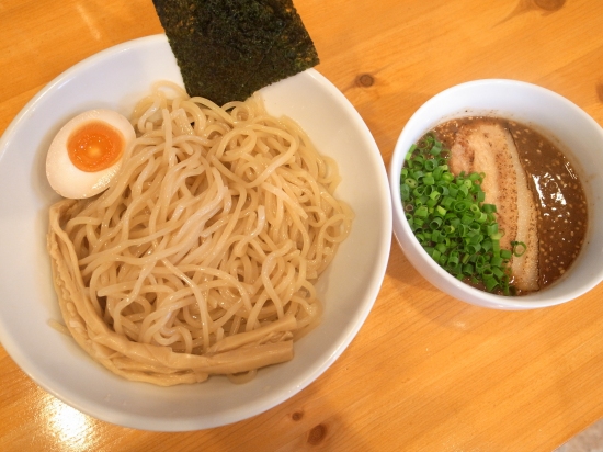 四代目麺処 ゆうじ_e0165959_20435633.jpg