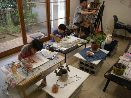 サマーレッスン2011のレポート! その2_c0131063_13163914.jpg