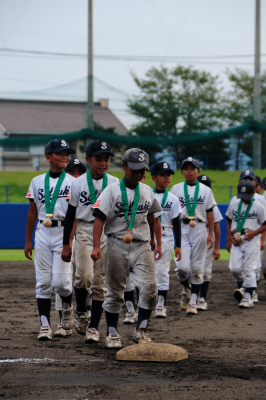 飫肥杉を贈る。パート6　～日南市長杯（少年野球）～_f0138874_14164166.jpg