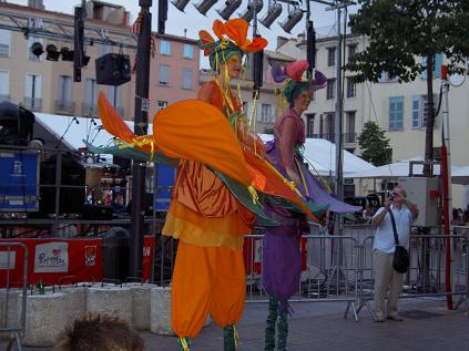 ミディ・ピレネー地方の旅　Perpignan 経由 Collioure_e0205478_21344.jpg