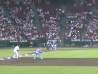 今日は勝つ_e0177509_19112873.jpg