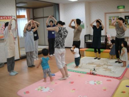2011.08.19 8月のお誕生会_f0142009_1049557.jpg