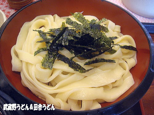 本格手打ちうどん　延喜　さいたま市_c0113312_1582154.jpg