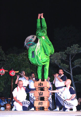 小山郷 六斉念仏 3_e0048413_158715.jpg