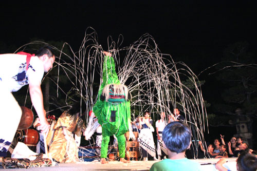 小山郷 六斉念仏 3_e0048413_1591253.jpg