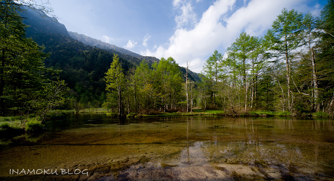 上高地 2011 春_c0007918_2055845.jpg