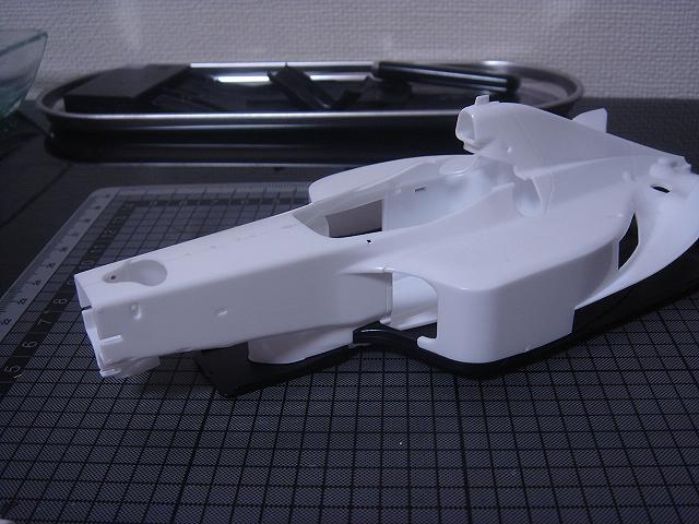 TAMIYA 1/20 WILLIAMS FW24 No.1 : TKY模型 ver.h TAMIYA 1/20 WILLIAMS FW24 No.1 : TKY模型 ver.h