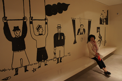 M.A.X museo 訪問_f0171840_1121012.jpg