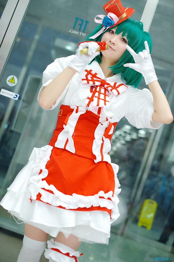 　ねぱち さん[Nepachi] 2011/08/12 TFT (Ariake TFT Building) となコス１日目_f0130741_3403477.jpg