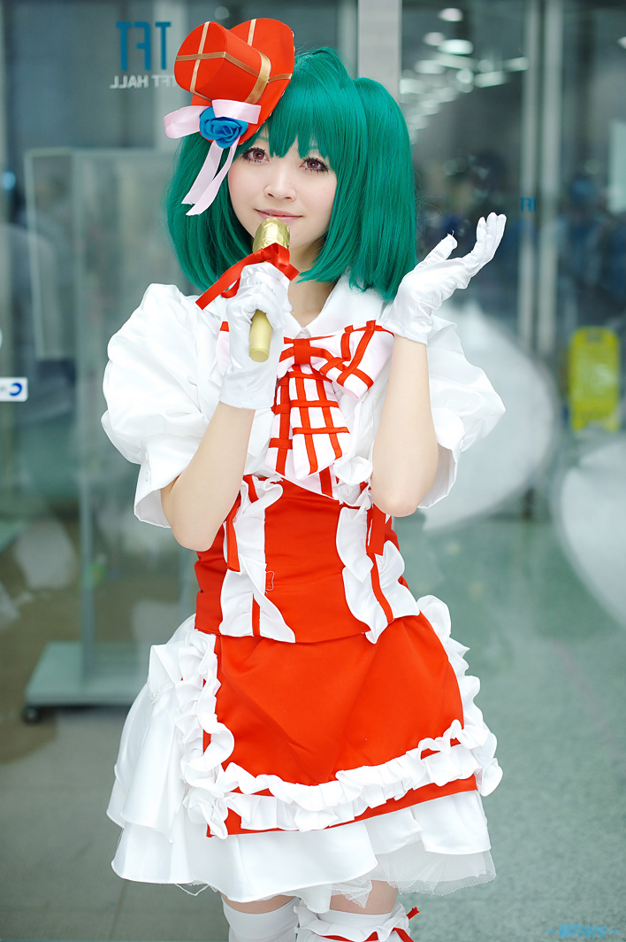 　ねぱち さん[Nepachi] 2011/08/12 TFT (Ariake TFT Building) となコス１日目_f0130741_3405715.jpg