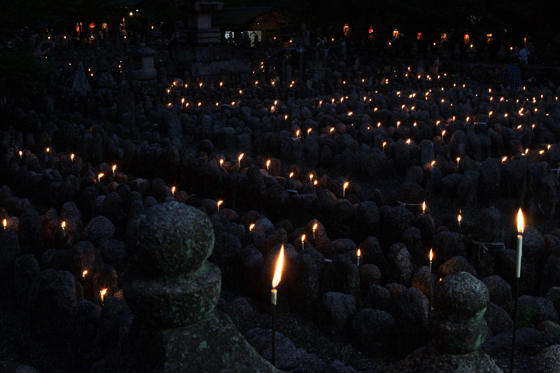 千灯供養(あだし野念仏寺)_f0155048_13495567.jpg