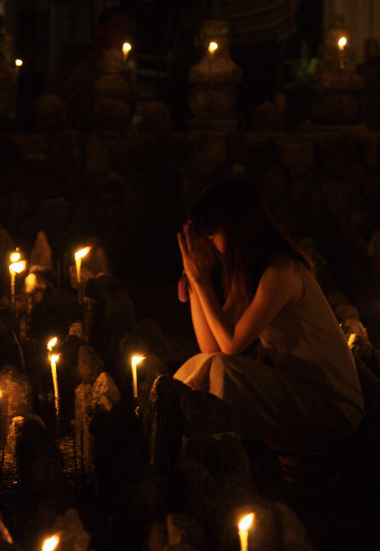 千灯供養(あだし野念仏寺)_f0155048_13533741.jpg