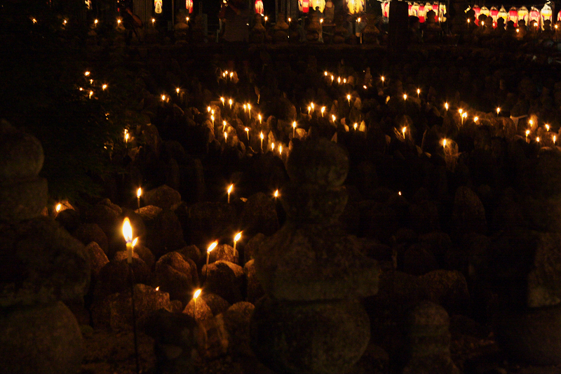 千灯供養（あだし野念仏寺）_f0155048_13552854.jpg